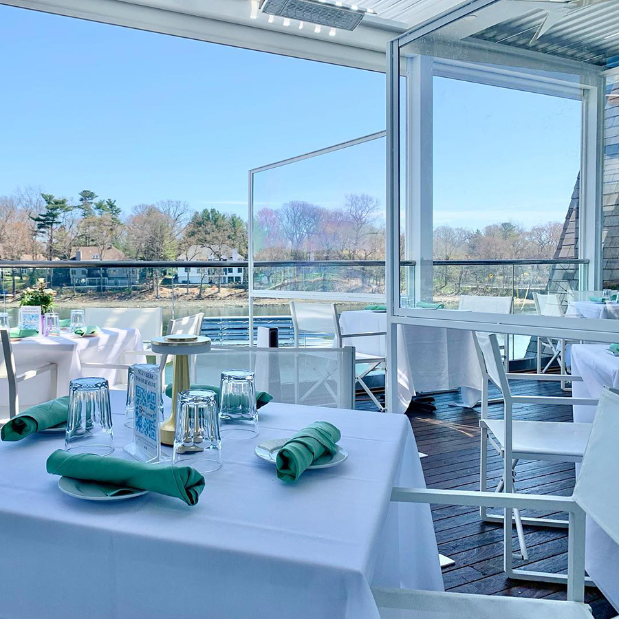 OUTrageous Restaurants Outside Dining in Fairfield County CTvisit